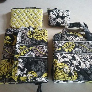 Vera Bradley Travel Accessories